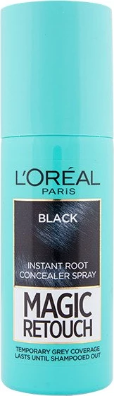 Sprej për flokë Retouch Magic 1 Noir