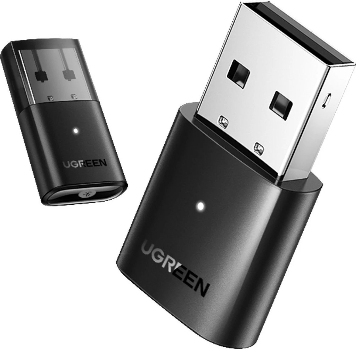 Adapter Bluetooth Ugreen USB-A, Bluetooth 5.0, i zi