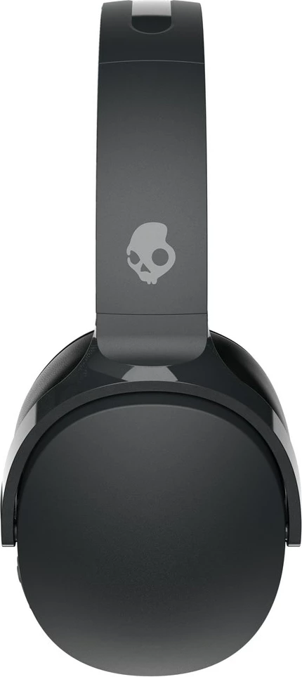 Kufje Skullcandy Hesh Evo, me dhe pa tela, për biseda/muzikë, USB Type-C, Bluetooth, të zeza