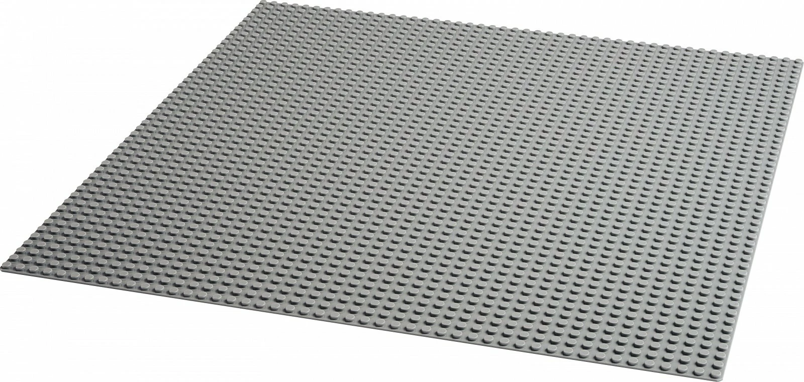Pllakë ndërtimi LEGO Classic 11024, 48x48 pika, Gri