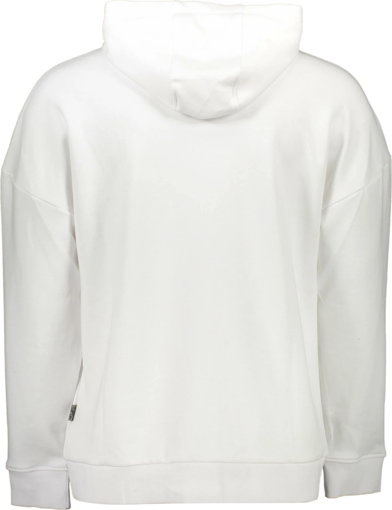 Duks për meshkuj PLEIN SPORT pa zip, të bardha