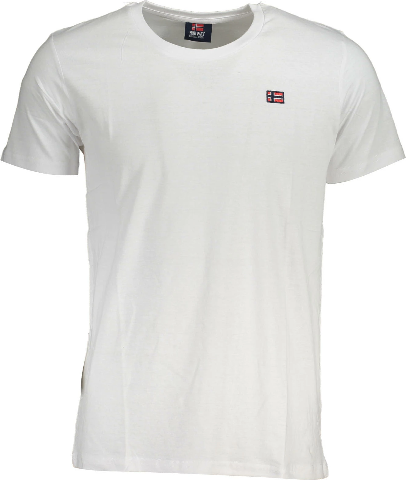 Maicë për meshkuj NORWAY 1963, e bardhë