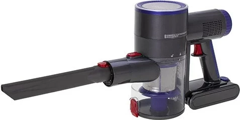 Fshesë elektrike pa kabllo Adler AD 7061, miqësore për alergji, Blu