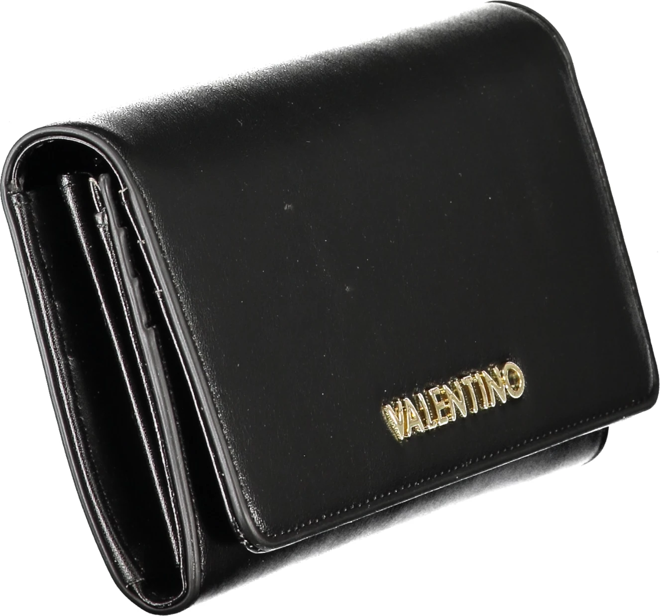 Portofol femra VALENTINO BAGS, e zezë