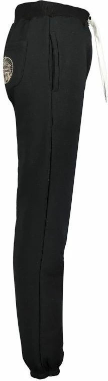 Pantallona sportive meshkuj Geographical Norway, të zeza