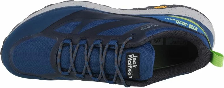 Këpucë turistike për meshkuj Jack Wolfskin, blu marine