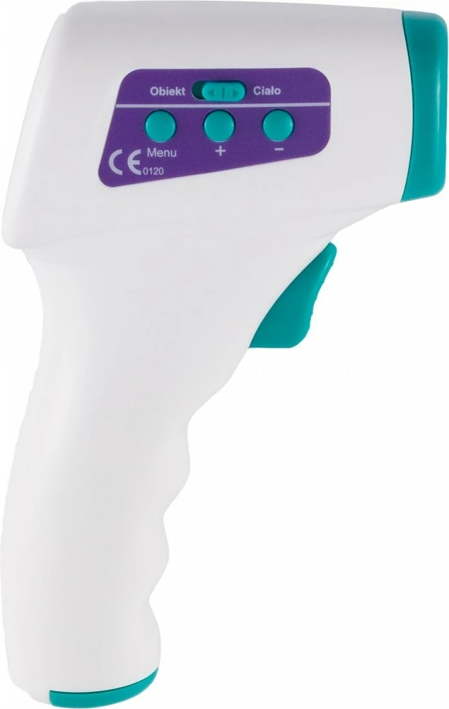 Termometër pa kontakt Mesmed MM-007 Forst Plus, i bardhë