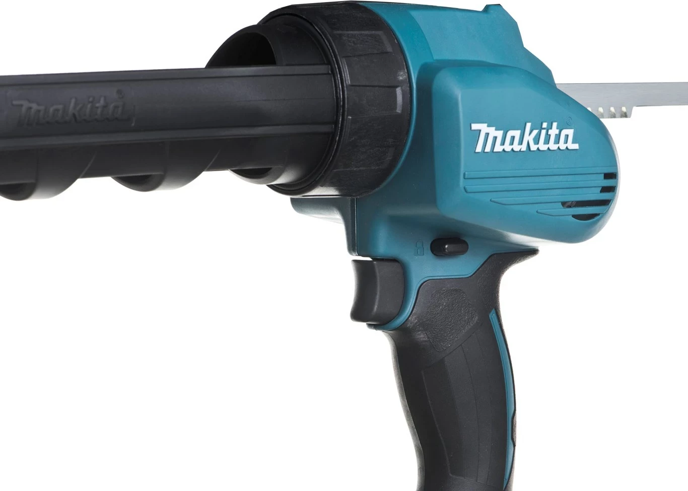 Shkop Makita DCG180Z për ngjitës dhe silikon 18V
