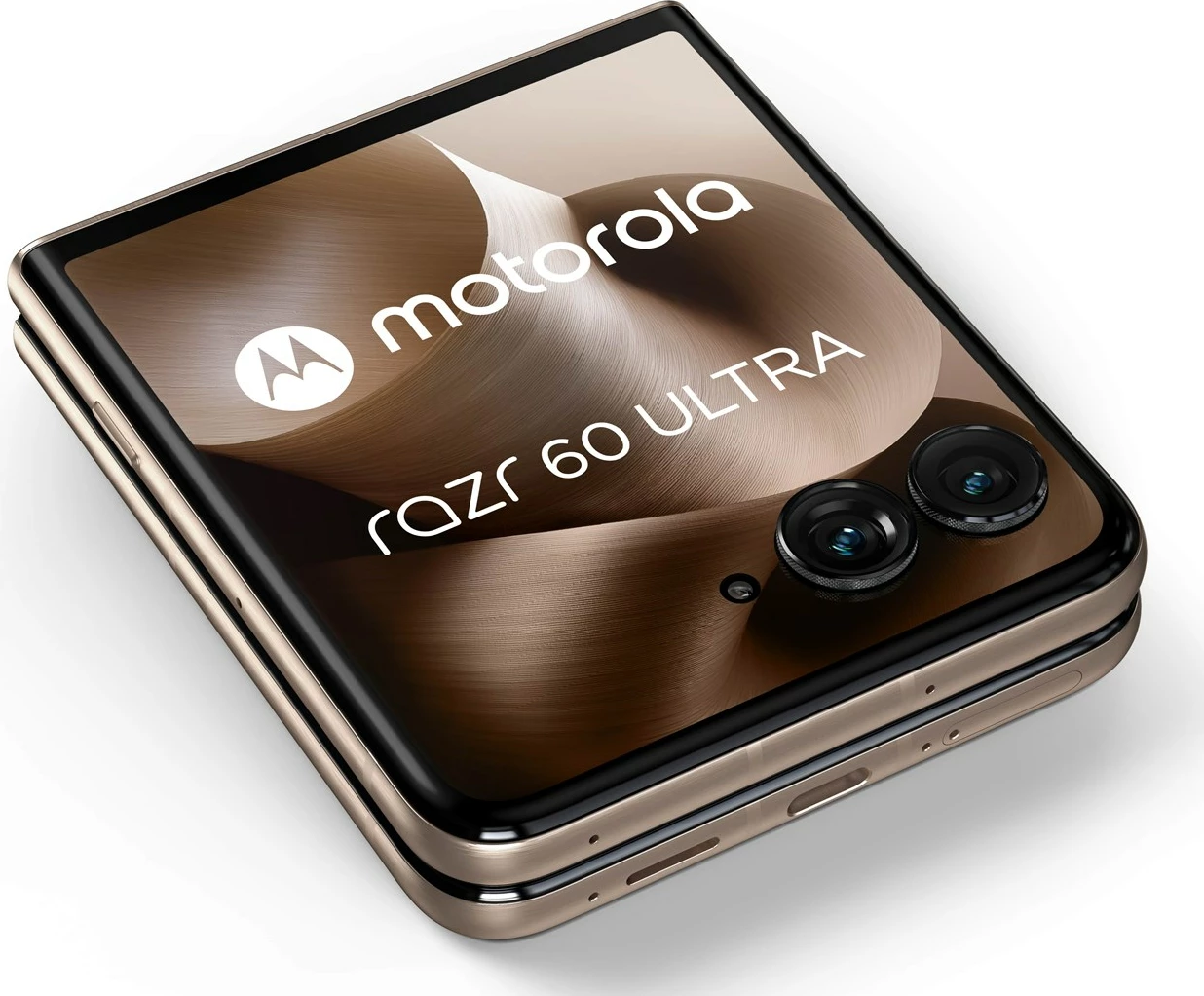 Celular Motorola razr 60 ultra, 6.96", 16 GB RAM, 512 GB, 5G, Wood