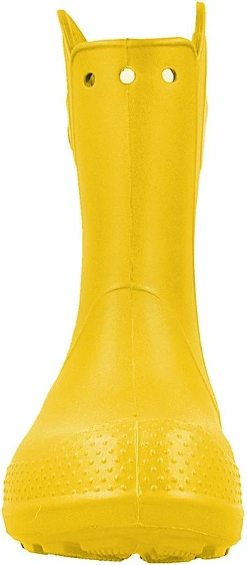 Çizme për fëmijë Crocs, të verdha