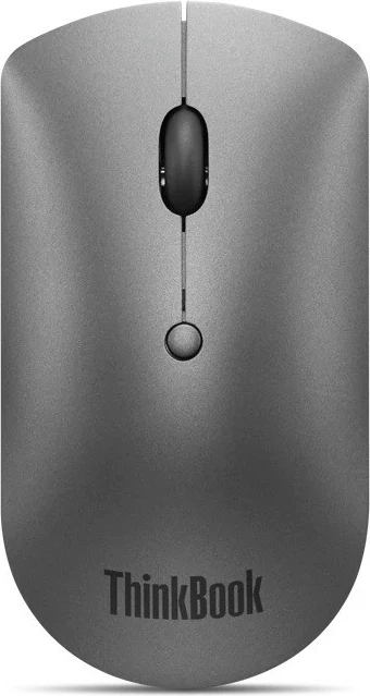Maus Lenovo ThinkBook Bluetooth Silent 4Y50X88824, Gri