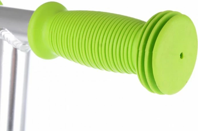 Trotinet për fëmijë Tempish, jeshile dhe rozë