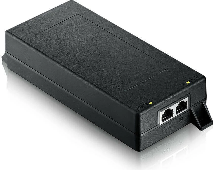 Injector PoE++ Zyxel POE12-90W-EU0101F, 2x10 Gbit/s, i zi