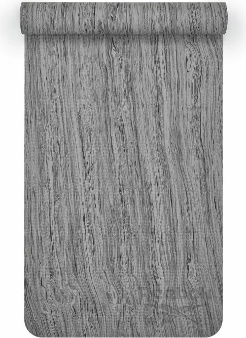 Tapet për Yoga Reebok TPE 5 MM, Gri
