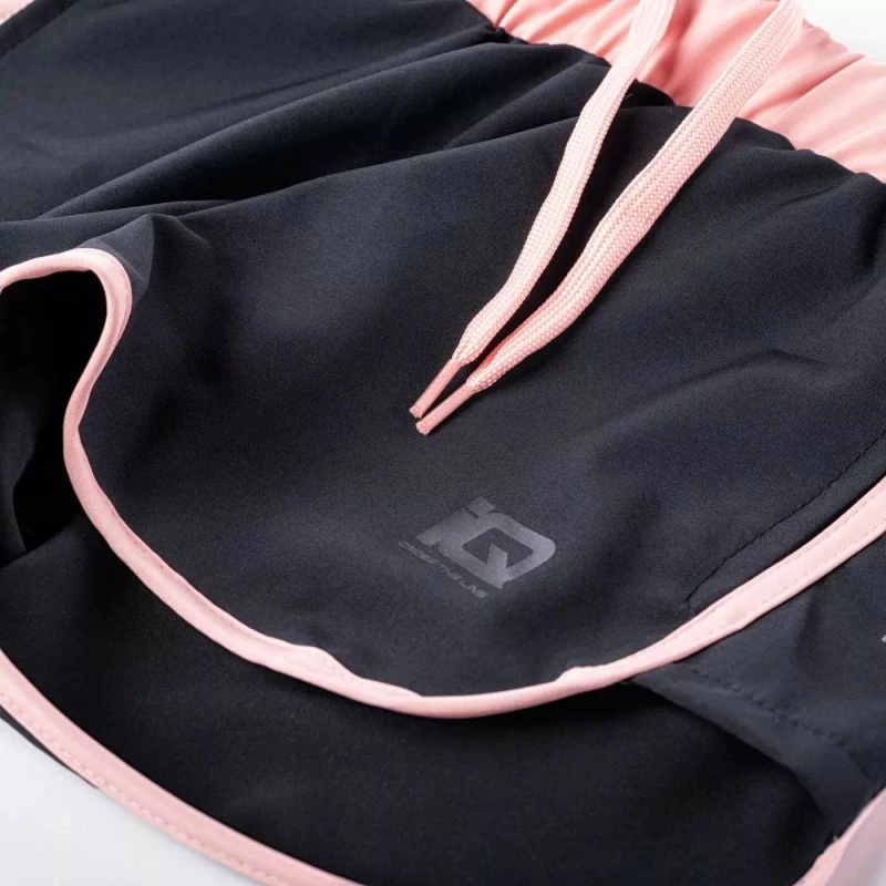 Shorce për vajza IQ, të zeza dhe rozë