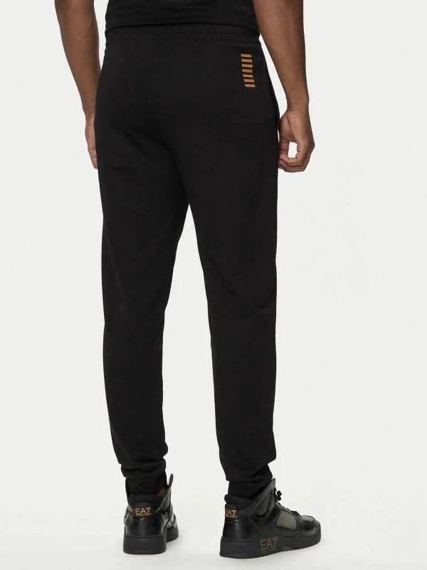 Trenerka për meshkuj Emporio Armani, të zeza