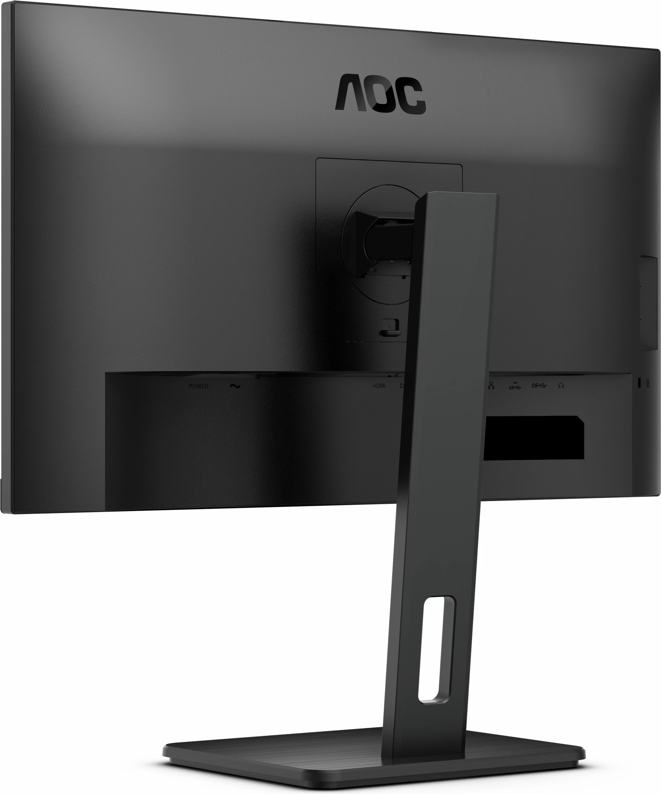 Monitor AOC 24P3CV, 23.8", Full HD, LED, 4 ms, E zezë