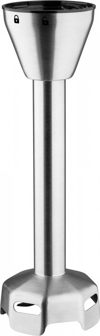 Blender dore Amica BD 8011 1000W, rregullim i butë i shpejtësisë, turbo, teh dhe këmbë inox, gotë 700 ml, zi/argjend