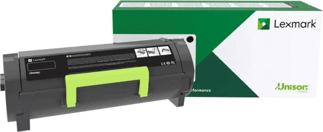 Toner, Lexmark B232000, rendiment 3000 faqe, standard, i zi
