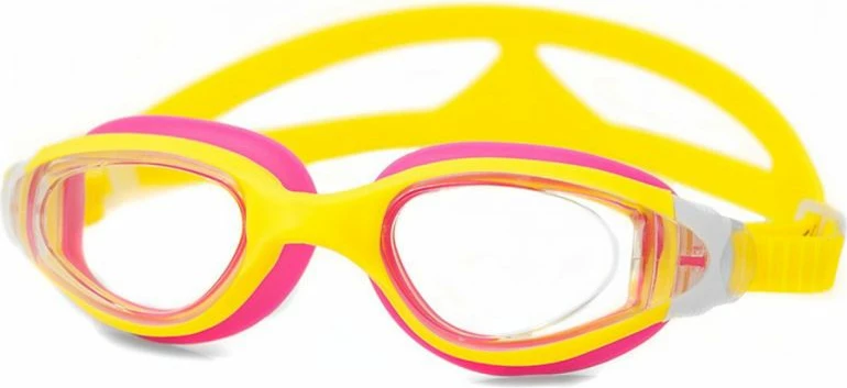 Syze noti për fëmijë Aqua-Speed, të verdha