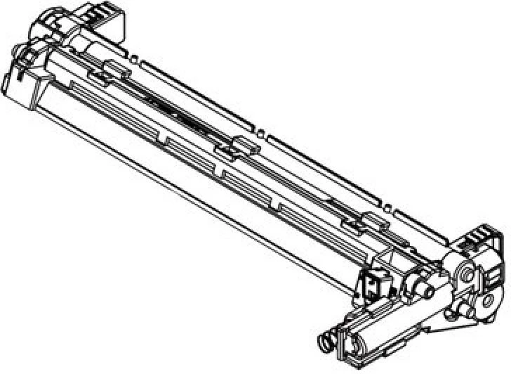 drum printeri Kyocera DK-1110 302M293013, për printer laser, origjinal