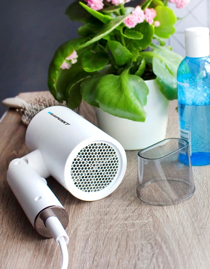 Tharëse flokësh Blaupunkt HDD401WH, 1600 W, e bardhë