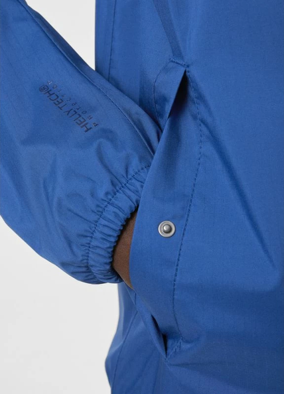 Xhaketë Turistike për Meshkuj Helly Hansen, Ngjyrë Blu