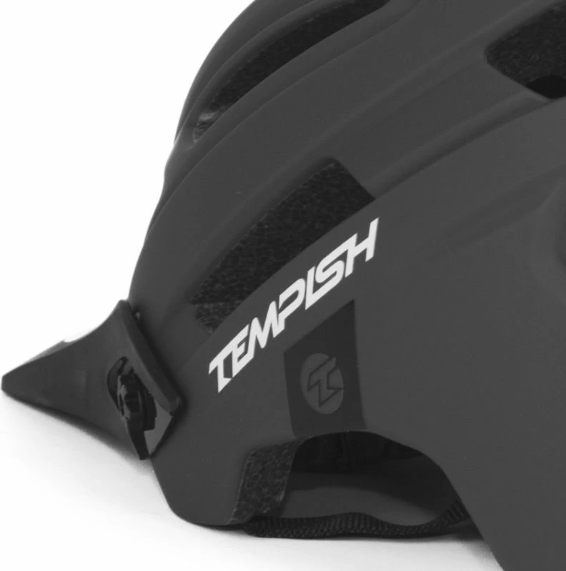 Helmetë Tempish unisex, gri