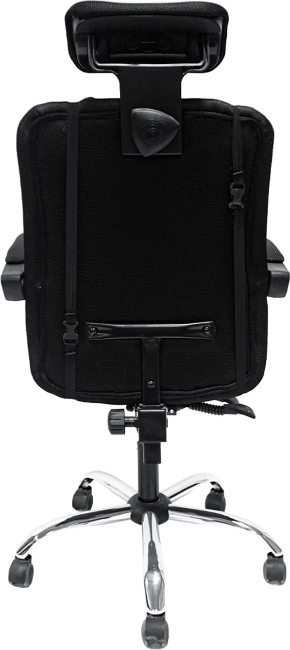 Karrige për zyre CRONER FH1196.01, e zezë