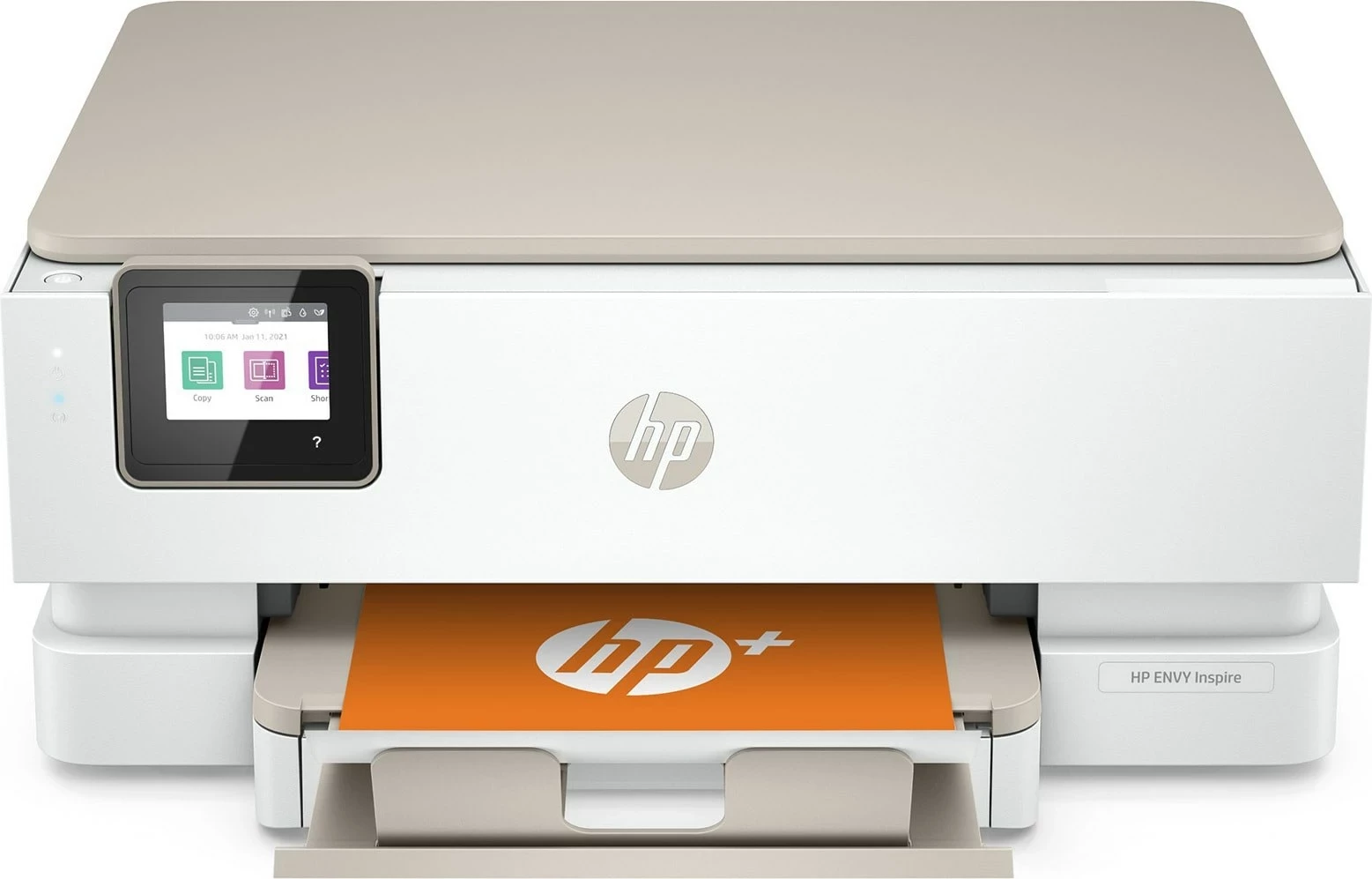 Printer HP Inspire 7221e, All-in-one, me Wi-Fi, HP+, e bardhë
