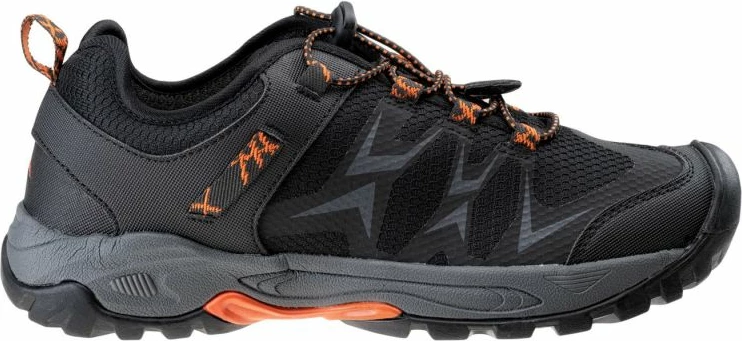 Këpucë për meshkuj Elbrus, të zeza