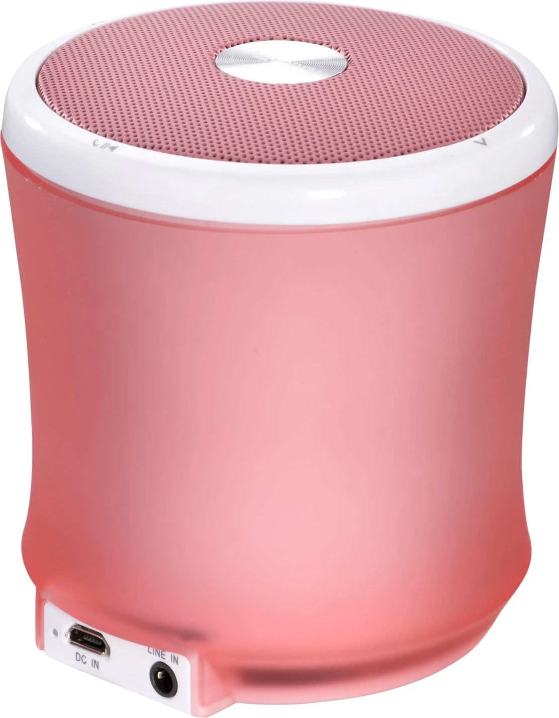 Boks portabil TerraTec CONCERT NEO xs, Bluetooth 2.1+EDR, 500mAh, rozë