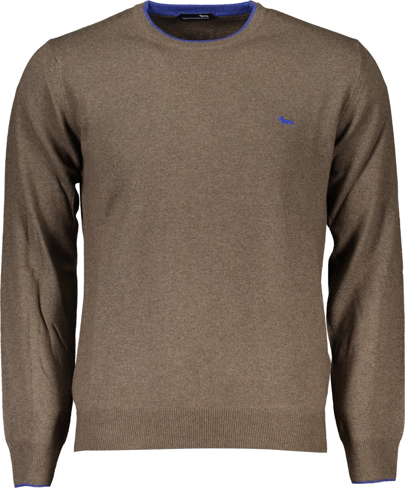 Xhemper për meshkuj HARMONT & BLAINE, kafe