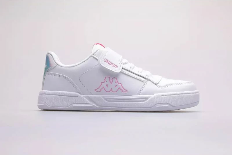 Atlete për vajza Kappa Marabu II K, të bardha