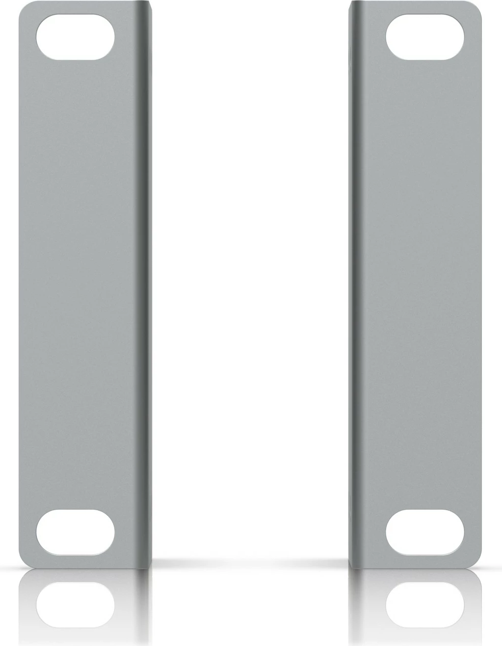 Kit montimi Ubiquiti UACC-Rack-Ear-2U, çelik i galvanizuar, 2U, gri