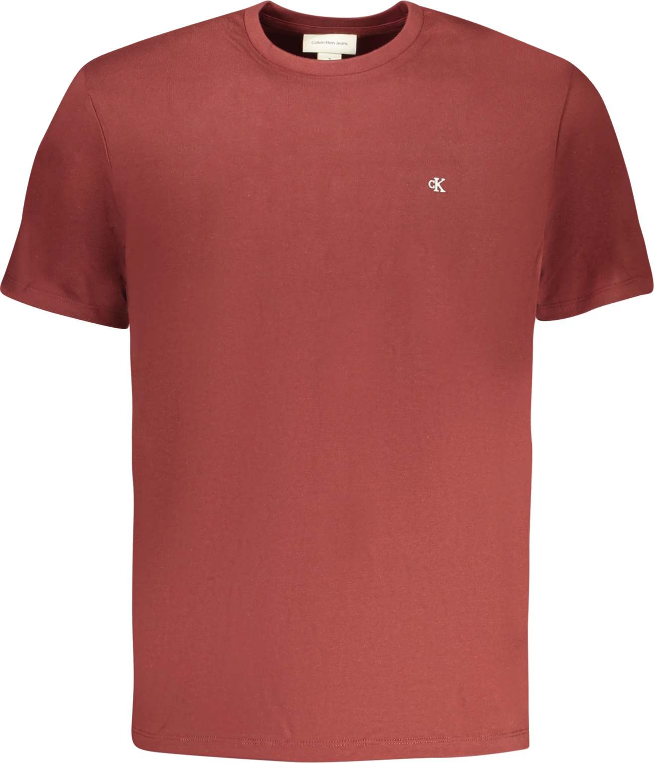 Maicë për meshkuj CALVIN KLEIN, kafe