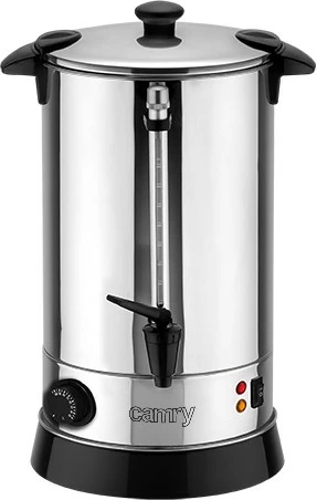 Dispenser uji i nxehtë, Camry CR 1267, 8.8 L, 950 W, inox