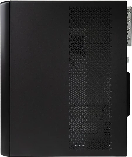 Kasë Chieftec UNI BS-10B-300-FOB me PSU, e zezë