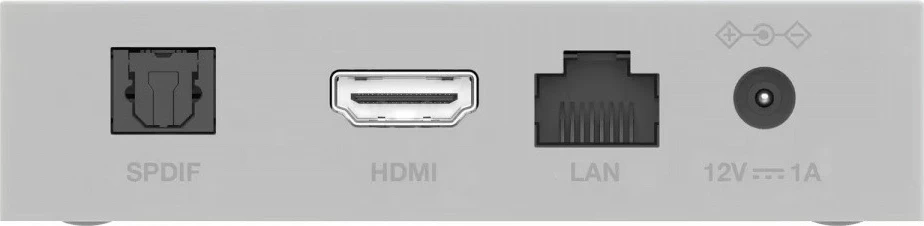 Box TV Google, Strong LEAP-S3+, 4K UHD, Wi‑Fi 5 Dual Band, HDMI 2.1, Bluetooth 5.0, Chromecast, e bardhë, set me telekomandë