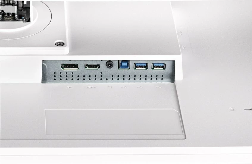 Monitor iiyama ProLite XUB2492HSU-W6, 24'', IPS, Full HD, 0,4ms, 100Hz, e bardhë