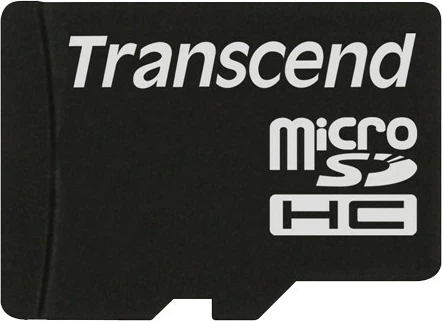 MicroSD kartelë Transcend TS2GUSDC 2GB e zezë