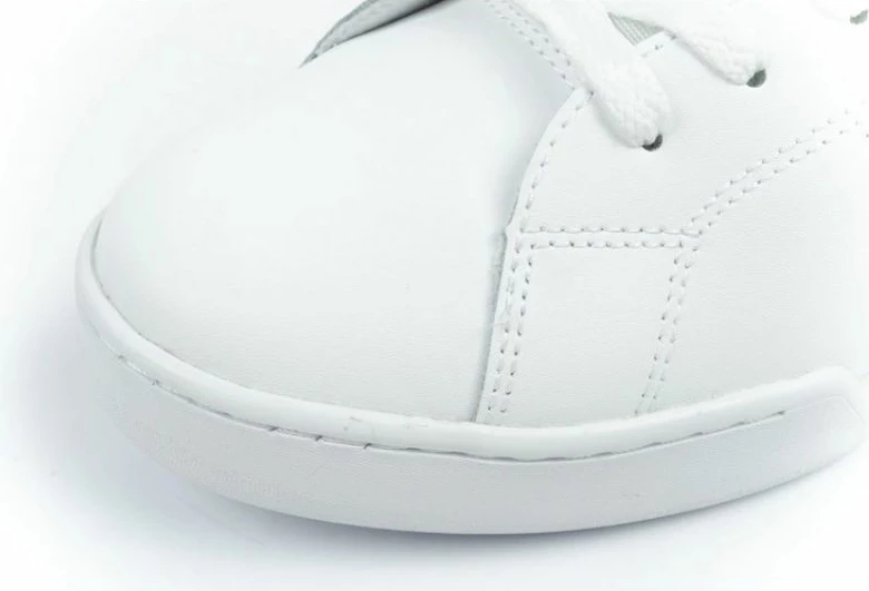 Këpucë të ulëta për meshkuj Lacoste, të bardha