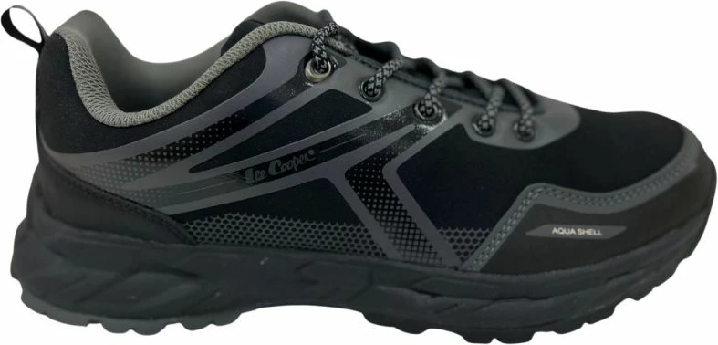 Këpucë për meshkuj Lee Cooper, të zeza