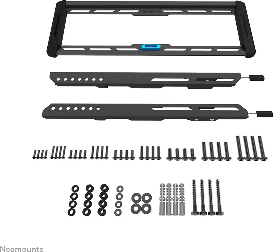 Mbajtëse muri Neomounts WL35-550BL14, për ekrane 32-65", e zezë