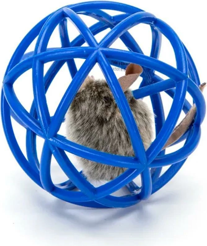 Lodër mace KOOPMAN top me mi, Ø10.5cm