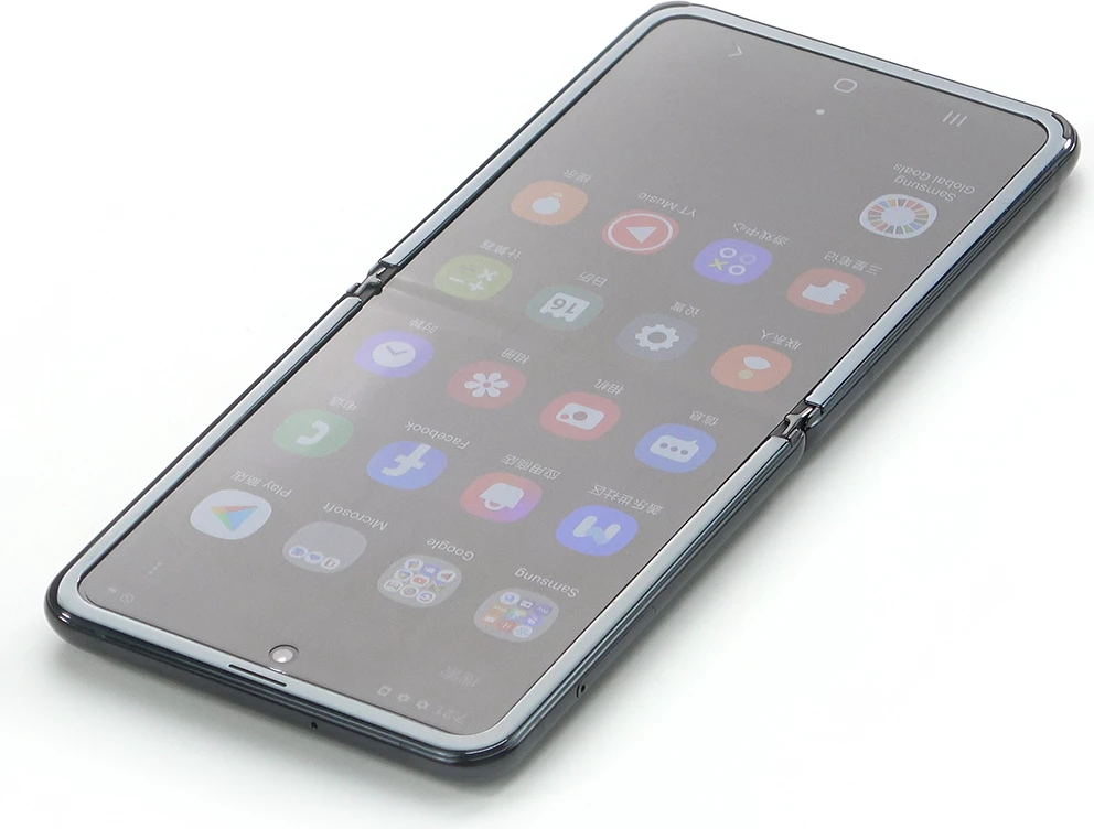 Film mbrojtës Wozinsky Invisible Film për Samsung Galaxy Z Flip 5