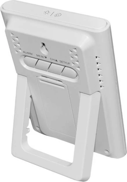 Stacion moti Blaupunkt WS15WH, me sensor të jashtëm, i bardhë