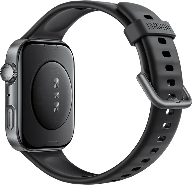 Smartwatch HUAWEI Watch Fit 4 Seiya-B19F, rrip fluoroelastomer i zi