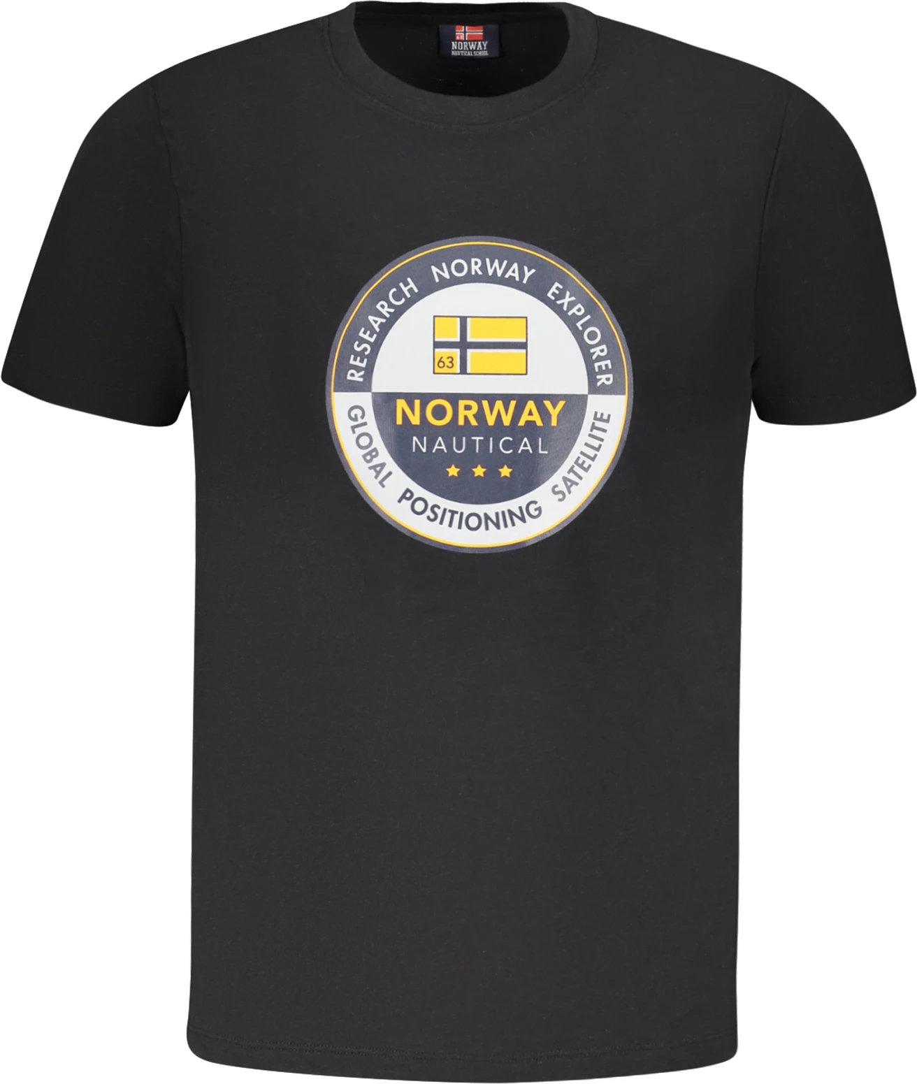 Maicë për meshkuj NORWAY 1963, e zezë