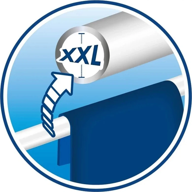 Tharëse për rroba Vileda Aluminium 100